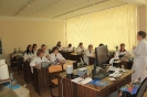 Занятия в лаборатории проводит вед. технолог ГЦВ, канд биол. наук Н.А. Комбарова